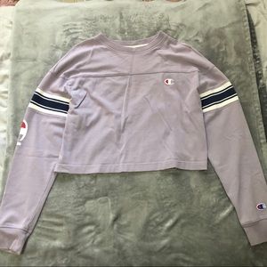 SOLD!!! Pacsun Champions Cropped Sweatshirt
